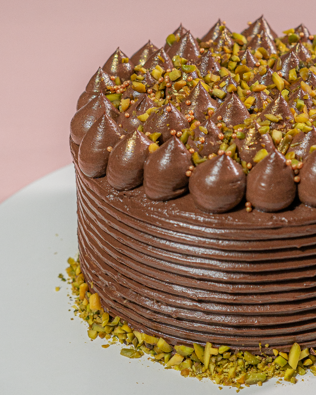 Chocolate cake 2